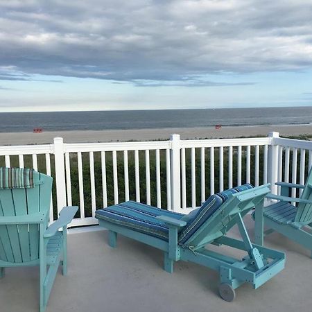 Apartmán Ocean Front Duplex In Barnegat Light! Exteriér fotografie