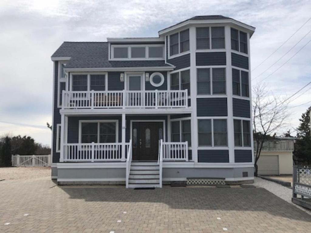 Apartmán Ocean Front Duplex In Barnegat Light! Exteriér fotografie